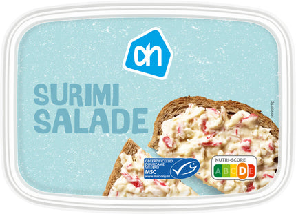 Surimi salade