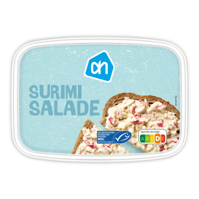 Fish salad