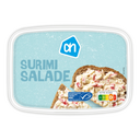Surimi-Salat