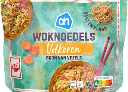 Woknoedels volkoren kant & klaar