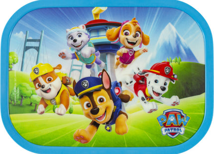 Mepal Lunchbox paw patrol pups