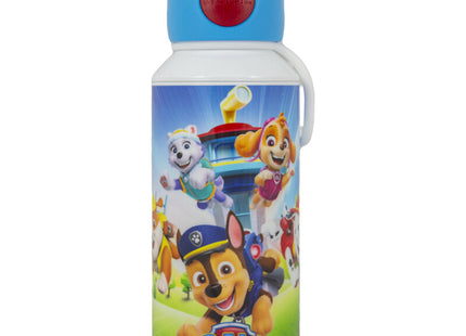 Mepal Drinkfles pop-up paw patrol pups 400ml