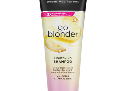 John Frieda Go blonder lightening shampoo  Dutchshopper