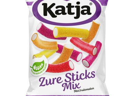 Katja Zure sticks