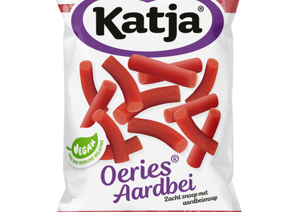 Katja Oeries aardbei