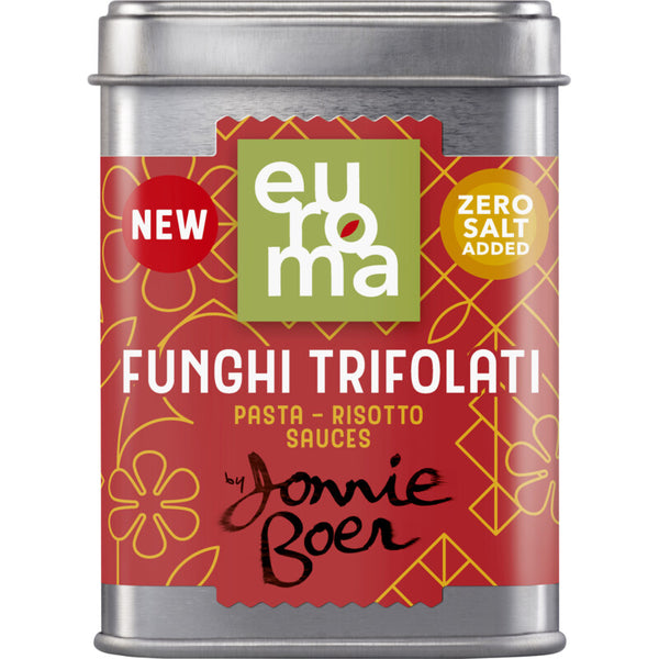 Euroma Funghi Trifolati by Jonnie Boer