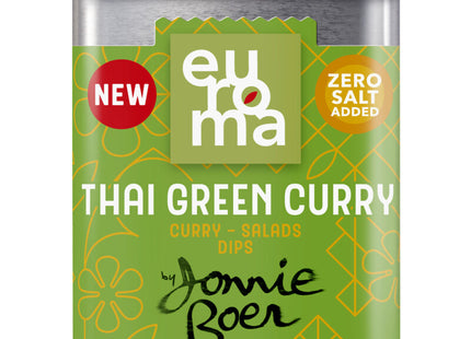 Euroma Thai green curry by Jonnie Boer