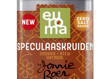 Euroma Speculaaskruiden by Jonnie Boer