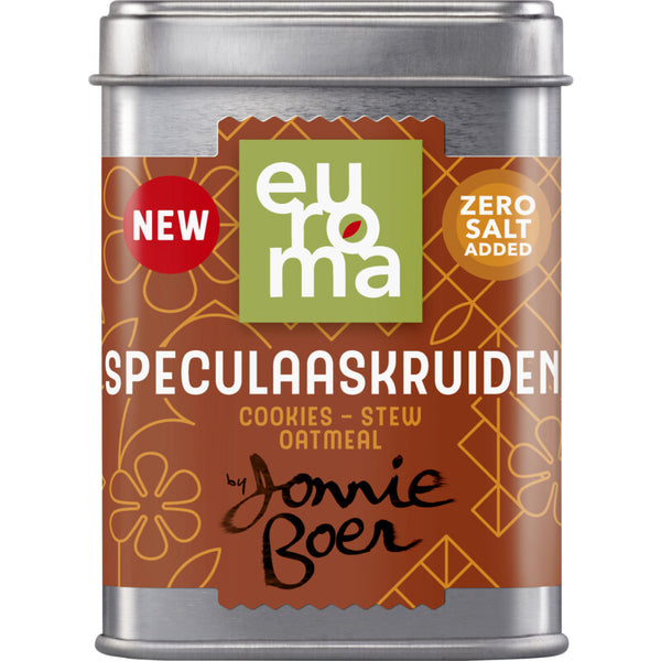 Euroma Speculaaskruiden by Jonnie Boer