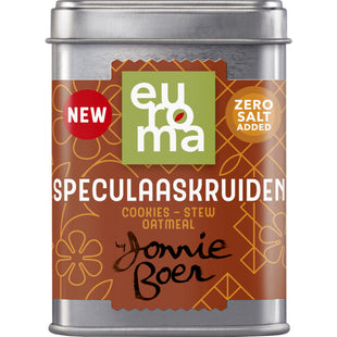 Euroma Speculaaskruiden by Jonnie Boer