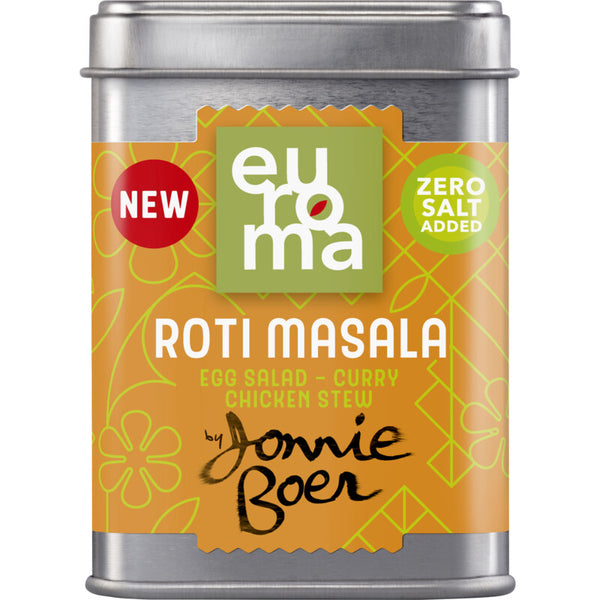 Euroma Roti-Masala von Jonnie Boer