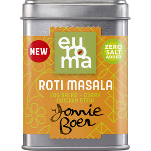 Euroma Roti masala by Jonnie Boer