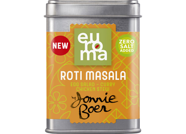 Euroma Roti masala by Jonnie Boer