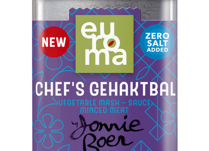 Euroma Chef's gehaktbal by Jonnie Boer