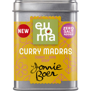 Euroma Curry Madras by Jonnie Boer