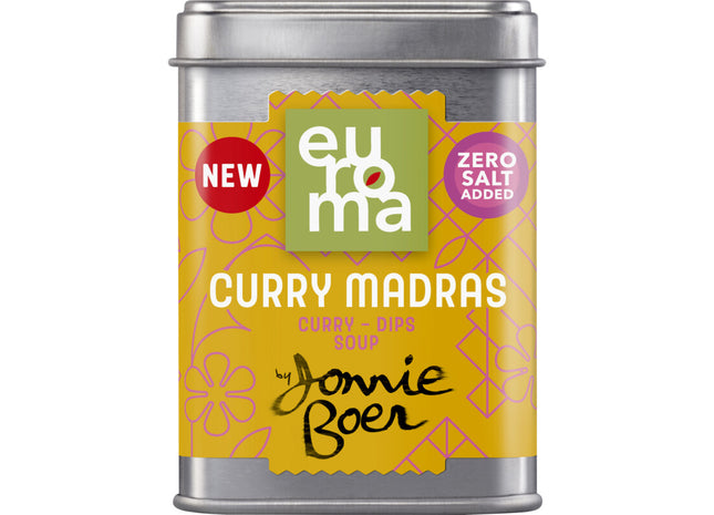 Euroma Curry Madras by Jonnie Boer