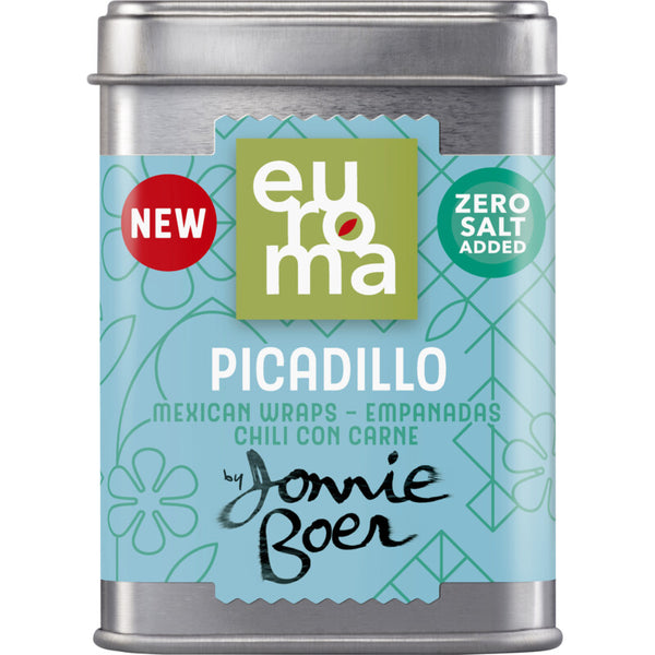 Euroma Picadillo by Jonnie Boer