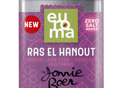 Euroma Ras el hanout by Jonnie Boer