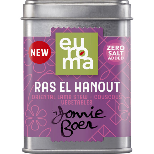 Euroma Ras el hanout by Jonnie Boer