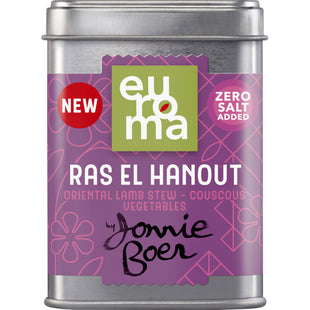 Euroma Ras el hanout by Jonnie Boer