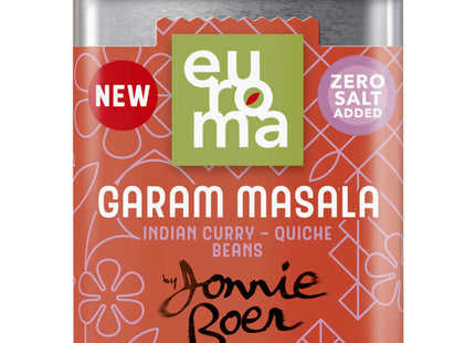 Euroma Garam masala by Jonnie Boer