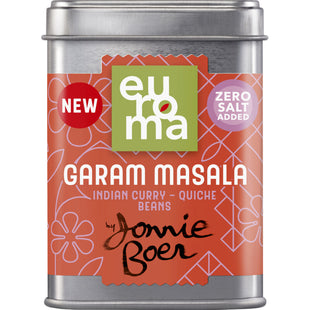 Euroma Garam masala by Jonnie Boer