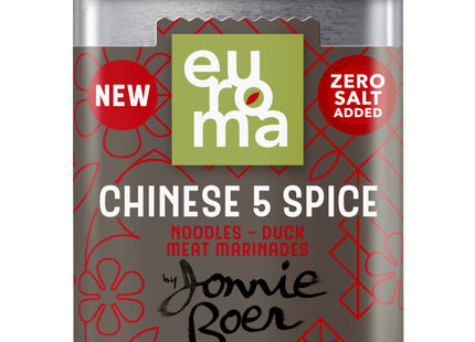 Euroma Chinese 5 spices by Jonnie Boer