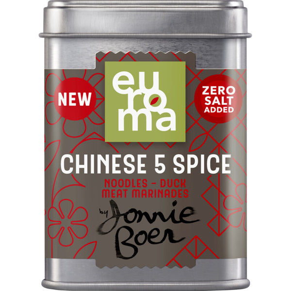Euroma Chinese 5 spices by Jonnie Boer
