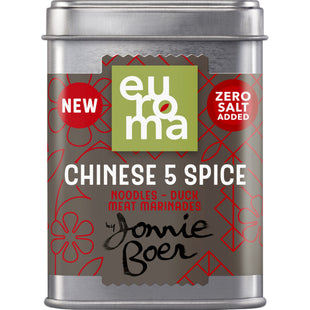 Euroma Chinese 5 spices by Jonnie Boer