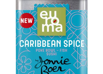 Euroma Caribbean spice by Jonnie Boer