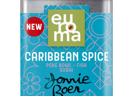 Euroma Caribbean spice by Jonnie Boer