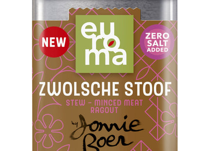 Euroma Zwolsche stoof by Jonnie Boer