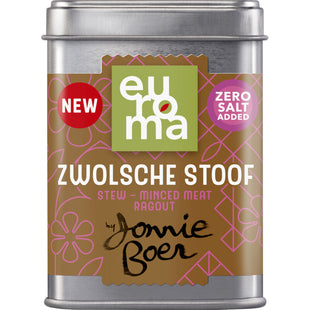 Euroma Zwolsche stoof by Jonnie Boer