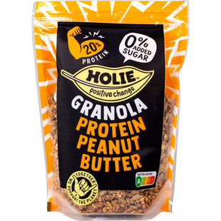Holie Granola protein peanut butter  Dutchshopper