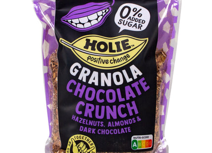 Holie Granola chocolate crunch