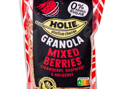 Holie Granola mixed berries