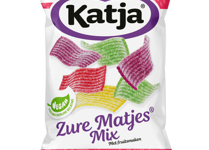 Katja Zure matjes