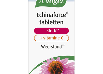 A.Vogel Echinaforce sterk ** + vitamine C