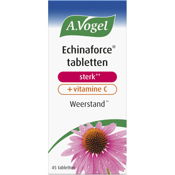 A.Vogel Echinaforce stark ** + Vitamin C