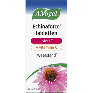A.Vogel Echinaforce sterk ** + vitamine C