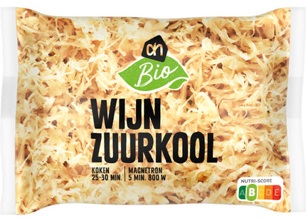 Biologisch Wijnzuurkool