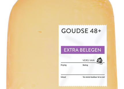 Gouda extra gereift 48+ Stück