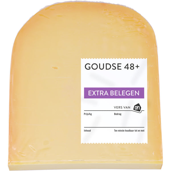Goudse extra belegen 48+ stuk