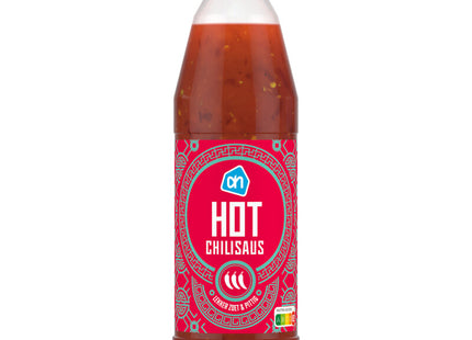 Chili sauce hot