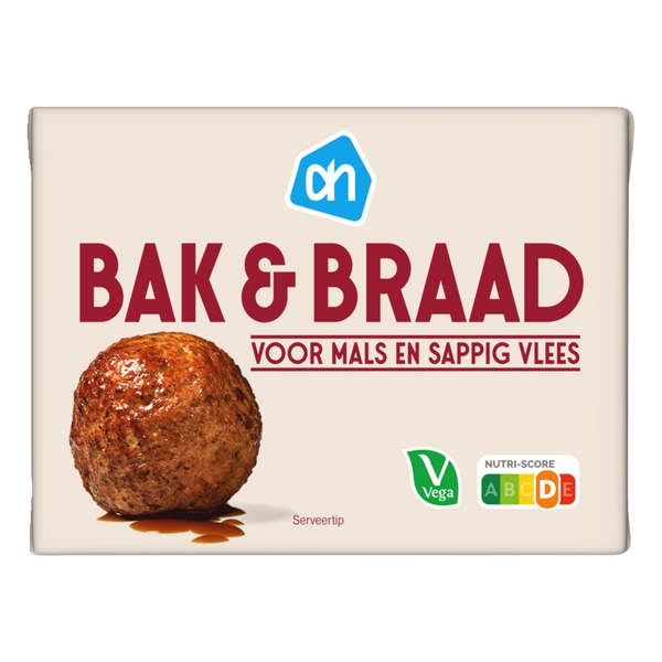 Bak en braad