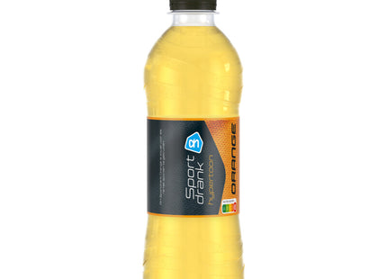 Sports drink orange