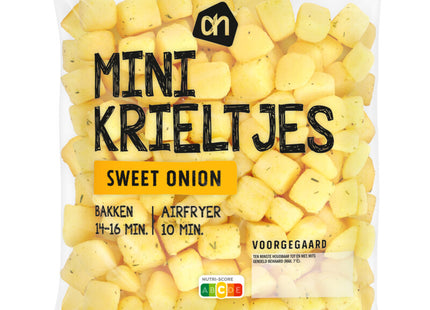 Mini krieltjes sweet onion