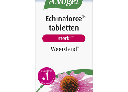 A.Vogel Echinaforce sterk ** tabletten