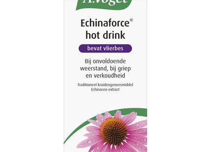 A.Vogel Echinaforce hot drink syrup
