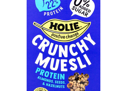 Holie Crunchy muesli protein